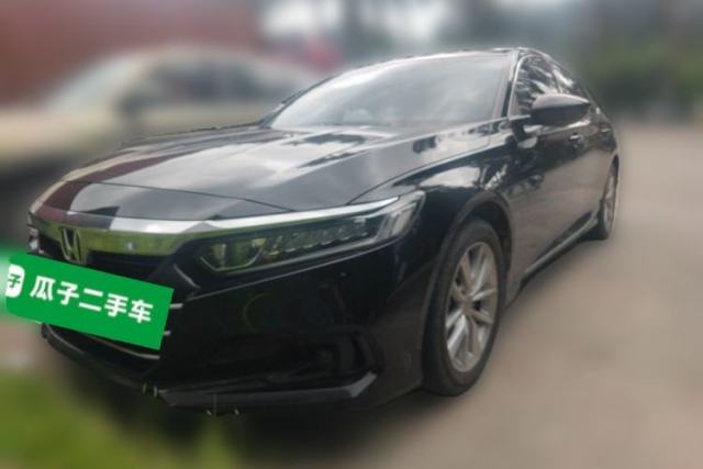 Used Honda Accord 2022 260TURBO Luxury Edition