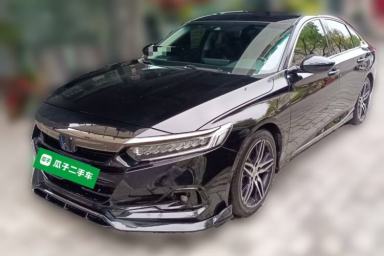 Used Honda Accord 2022 Xing·Hybrid 2.0L Phantom Night·Sharp Intelligence Edition