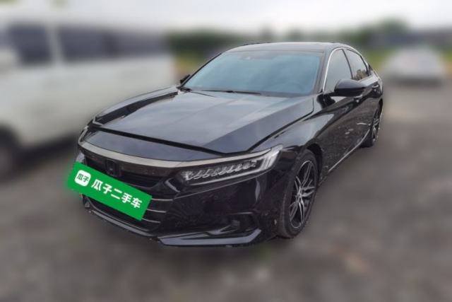 Used Honda Accord 2022 260TURBO Phantom Night · Prestige Edition
