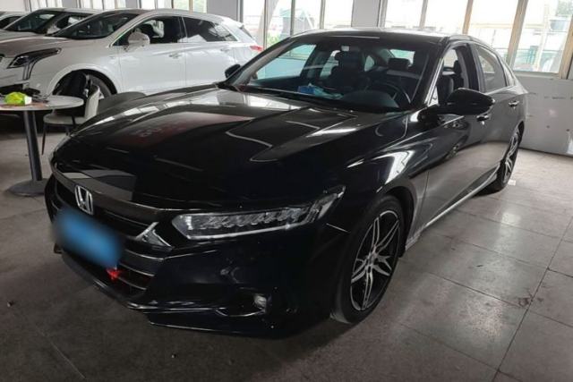Used Honda Accord 2022 260TURBO Phantom Night · Prestige Edition