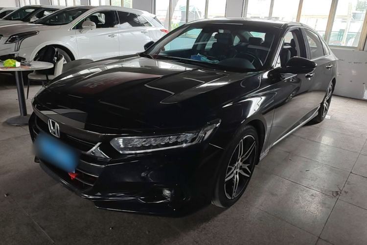 Used Honda Accord 2022 260TURBO Phantom Night · Prestige Edition Guazi used car, China used car export, Used car for sale, Used  cars, Cheapest cars for sale