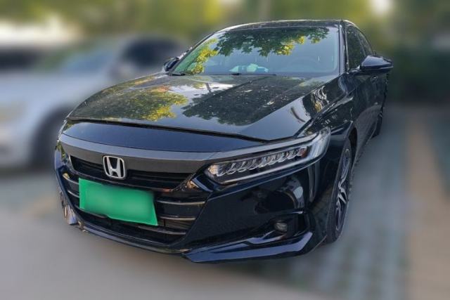 Used Honda Accord 2022 260TURBO Phantom Night · Prestige Edition