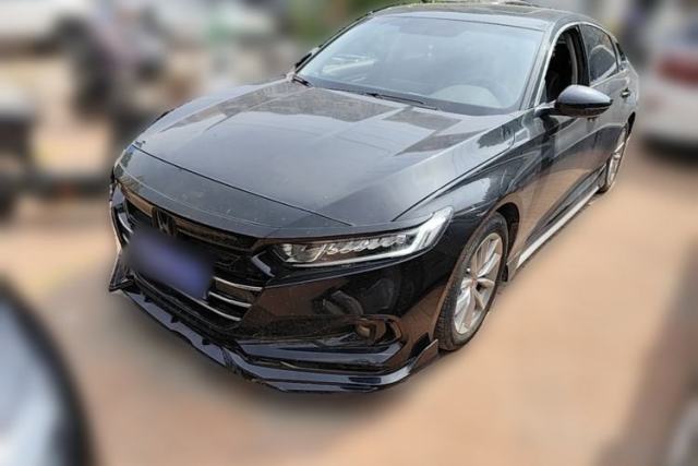 Used Honda Accord 2022 260TURBO Luxury Edition