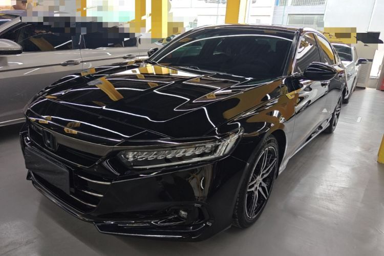 Used Honda Accord 2022 260TURBO Phantom Night · Prestige Edition Guazi used car, China used car export, Used car for sale, Used  cars, Cheapest cars for sale