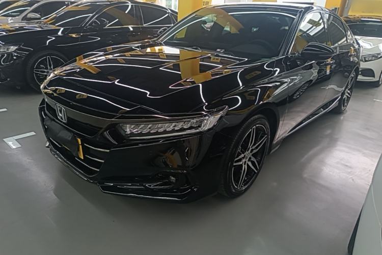 Used Honda Accord 2022 260TURBO Phantom Night · Prestige Edition Guazi used car, China used car export, Used car for sale, Used  cars, Cheapest cars for sale