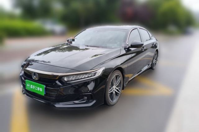 Used Honda Accord 2022 260TURBO Phantom Night · Prestige Edition