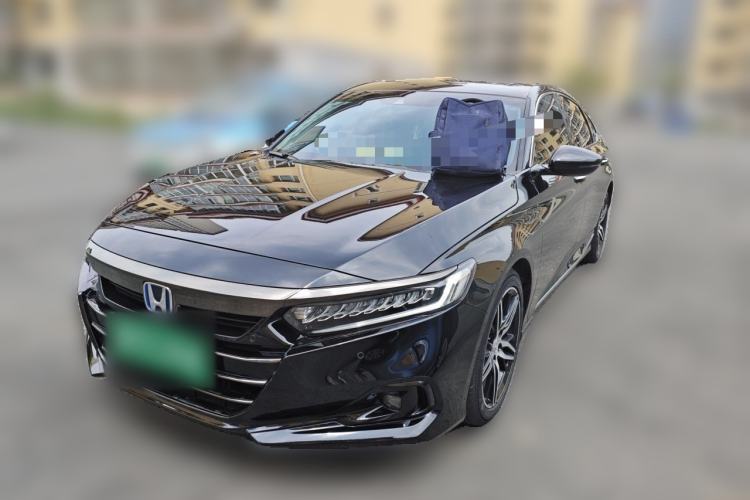 Used Honda Accord 2022 Xing·Hybrid 2.0L Phantom Night·Sharp Intelligence Edition Guazi used car, China used car export, Used car for sale, Used  cars, Cheapest cars for sale