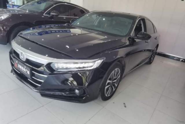 Ojetý Honda Accord 2022 Xing·Hybrid 2.0L Xingling Version