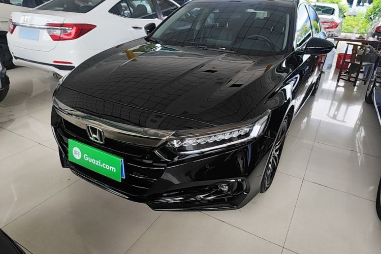 Used Honda Accord 2022 260TURBO Phantom Night · Prestige Edition Guazi used car, China used car export, Used car for sale, Used  cars, Cheapest cars for sale