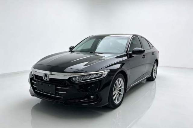Used Honda Accord 2022 260TURBO Luxury Edition