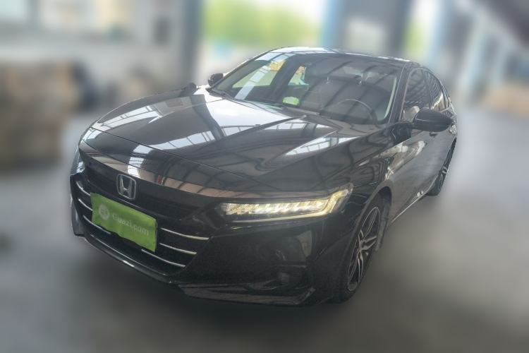 Used Honda Accord 2022 Xing·Hybrid 2.0L Phantom Night·Sharp Intelligence Edition Guazi used car, China used car export, Used car for sale, Used  cars, Cheapest cars for sale
