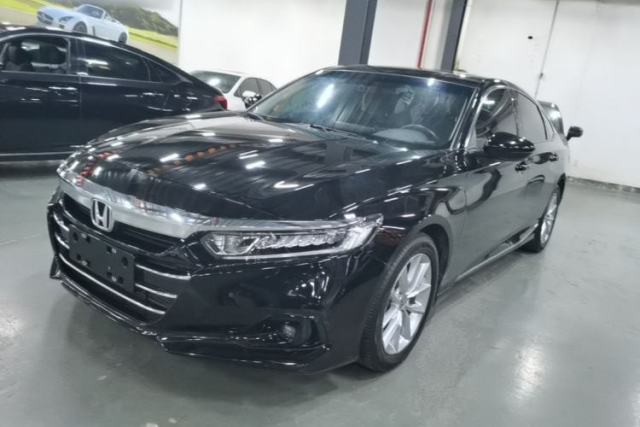 Used Honda Accord 2022 260TURBO Luxury Edition