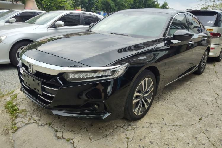Used Honda Accord 2022 Xing·Hybrid 2.0L Xingling Version Guazi used car, China used car export, Used car for sale, Used cars, Cheapest cars for sale