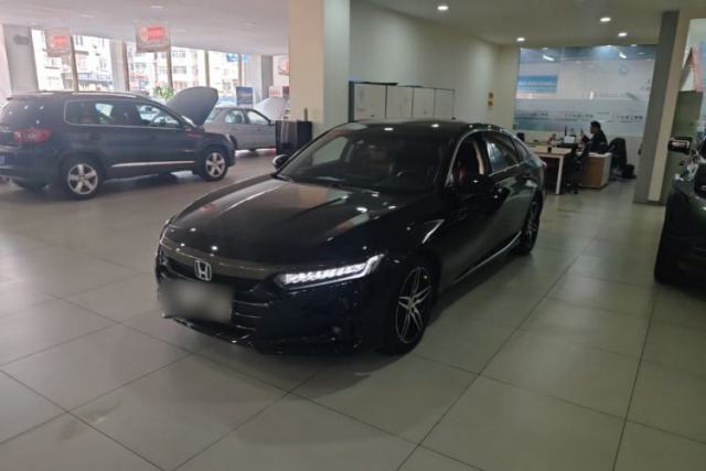Used Honda Accord 2022 260TURBO Phantom Night · Prestige Edition