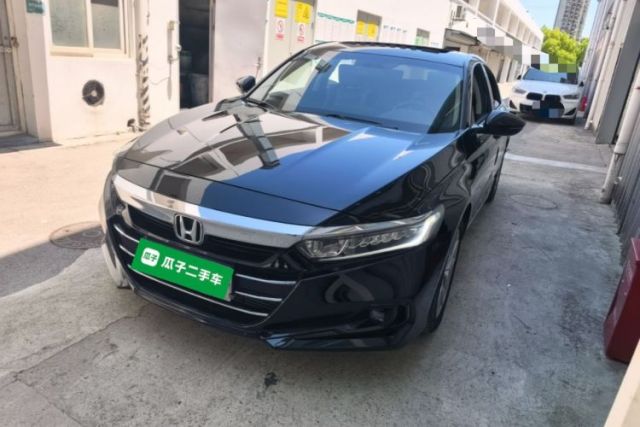 Used Honda Accord 2022 260TURBO Luxury Edition