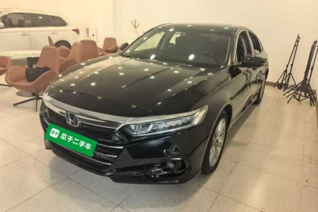 Used Honda Accord 2022 260TURBO Luxury Edition