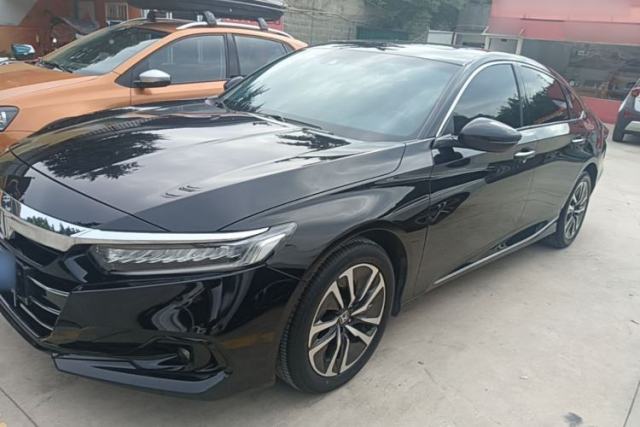 Used Honda Accord 2022 Xing·Hybrid 2.0L Xingling Version