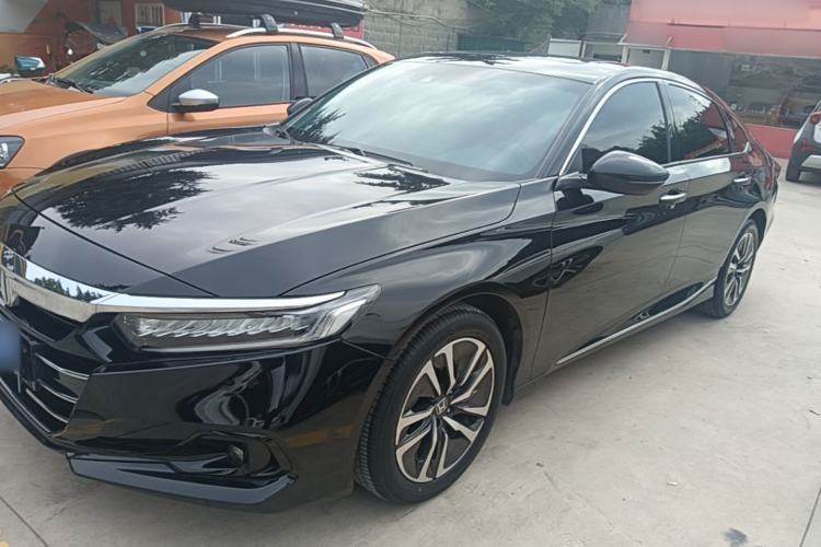 Used Honda Accord 2022 Xing·Hybrid 2.0L Xingling Version Guazi used car, China used car export, Used car for sale, Used cars, Cheapest cars for sale