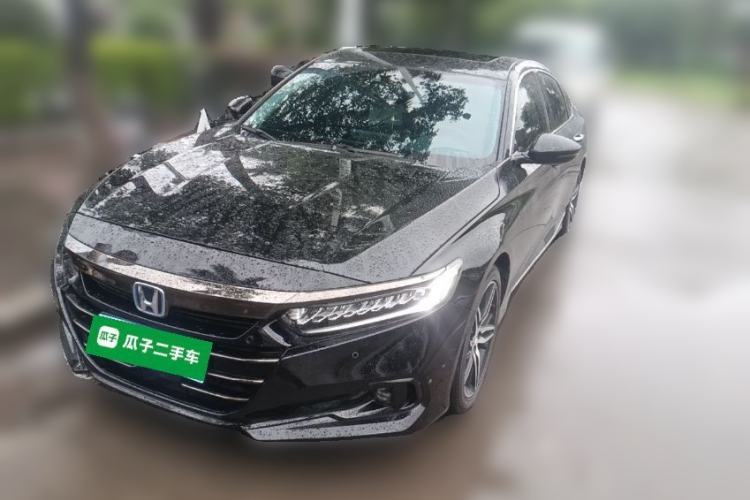 Used Honda Accord 2022 Xing·Hybrid 2.0L Phantom Night·Sharp Intelligence Edition Guazi used car, China used car export, Used car for sale, Used  cars, Cheapest cars for sale