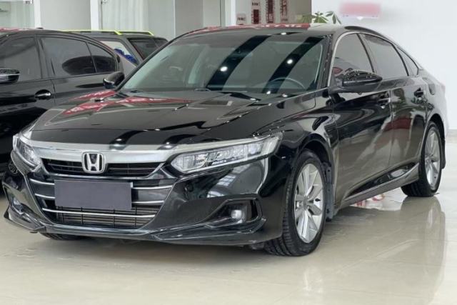 Used Honda Accord 2022 260TURBO Luxury Edition
