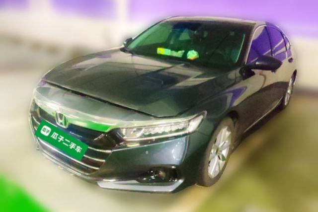 Used Honda Accord 2022 260TURBO Luxury Edition