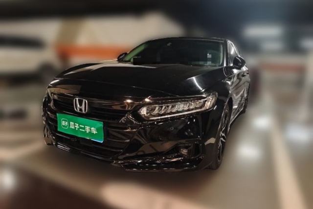 Used Honda Accord 2022 260TURBO Phantom Night · Prestige Edition