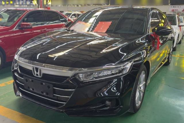 Honda Accord 2022 260TURBO Luxury Edition usado