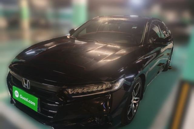 Used Honda Accord 2022 260TURBO Phantom Night · Prestige Edition