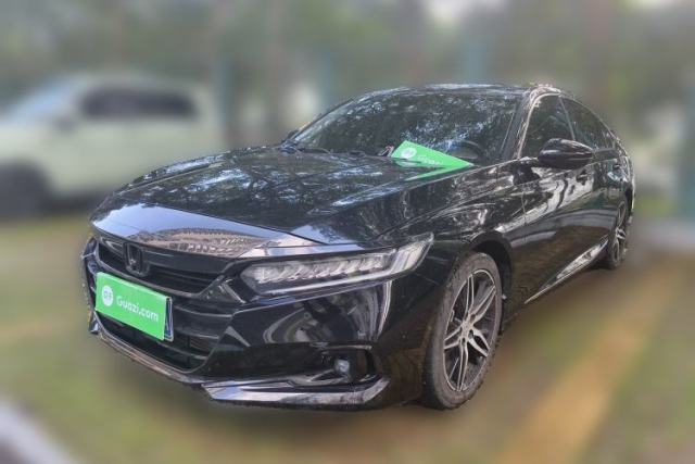 Used Honda Accord 2022 260TURBO Phantom Night · Prestige Edition