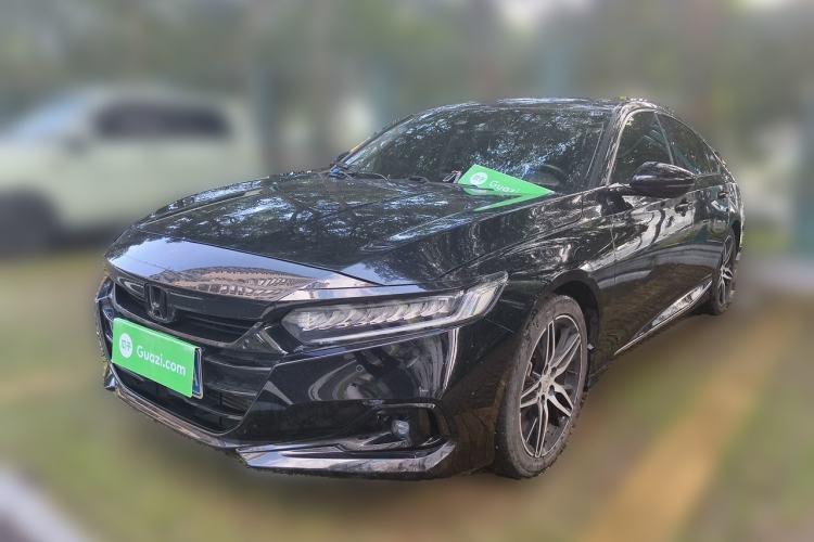 Used Honda Accord 2022 260TURBO Phantom Night · Prestige Edition Guazi used car, China used car export, Used car for sale, Used cars, Cheapest cars for sale