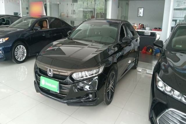 Used Honda Accord 2022 260TURBO Phantom Night · Prestige Edition