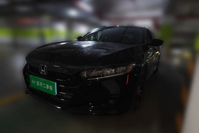Used Honda Accord 2022 260TURBO Phantom Night · Prestige Edition