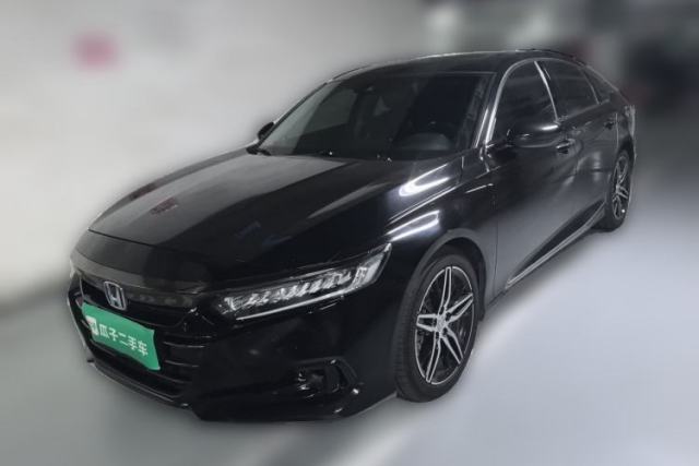 Used Honda Accord 2022 Xing·Hybrid 2.0L Phantom Night·Sharp Intelligence Edition
