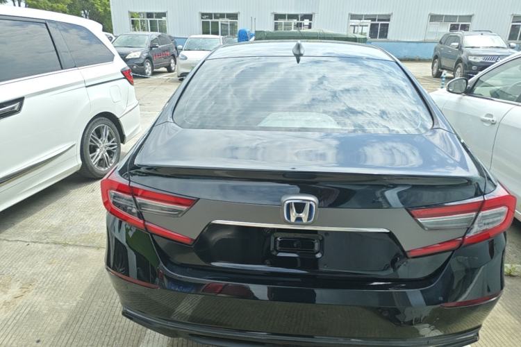 Used Honda Accord 2022 Xing·Hybrid 2.0L Xingling Version Rear