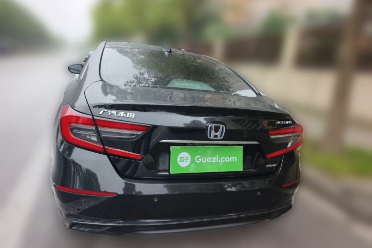 Used Honda Accord 2022 Xing·Hybrid 2.0L Xingling Version Rear