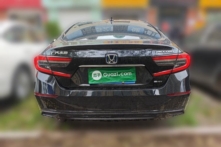 Used Honda Accord 2022 Xingyue L Hybrid 2.0L Rui Ku Edition Rear