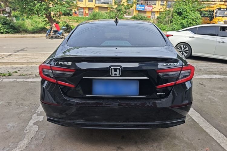 Used Honda Accord 2022 Xing·Hybrid 2.0L Xingling Version Rear