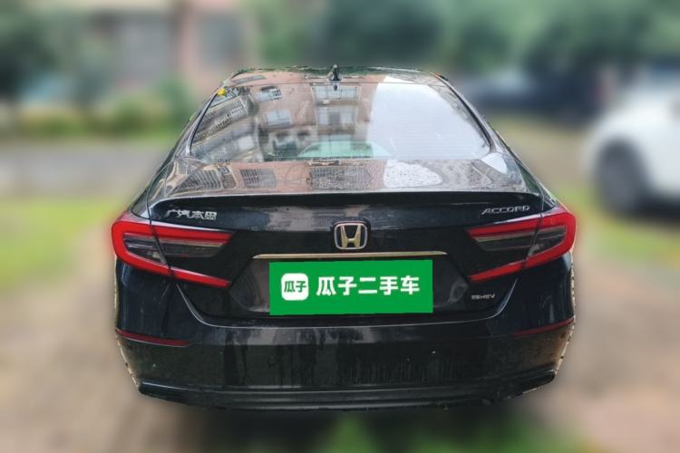 Used Honda Accord 2022 Xing·Hybrid 2.0L Xingling Version Rear