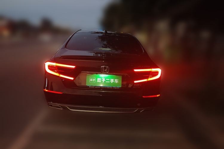 Used Honda Accord 2022 260TURBO Luxury Edition Rear