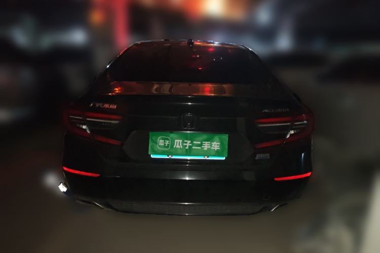 Used Honda Accord 2022 260TURBO Luxury Edition Rear