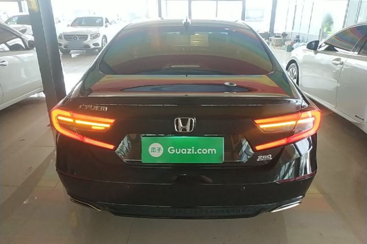 Used Honda Accord 2022 260TURBO Luxury Edition Rear