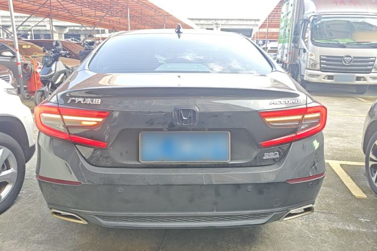 Used Honda Accord 2022 260TURBO Luxury Edition Rear