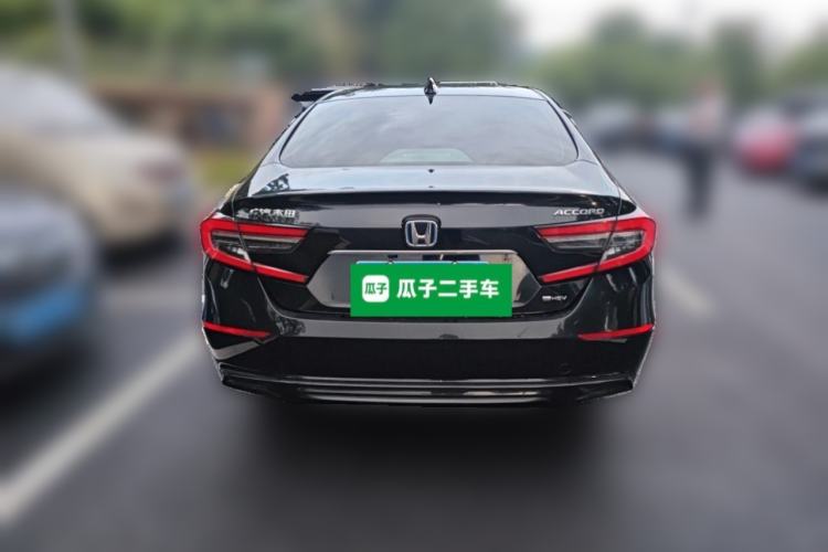 Used Honda Accord 2022 Xing·Hybrid 2.0L Xingling Version Rear