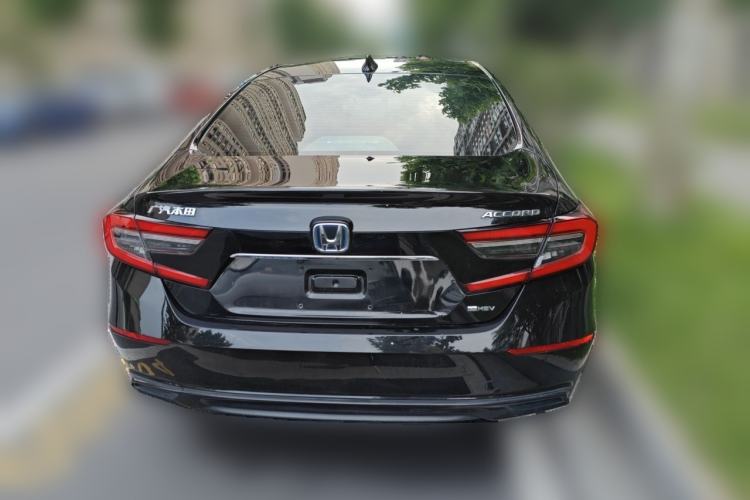 Used Honda Accord 2022 Xing·Hybrid 2.0L Xingling Version Rear