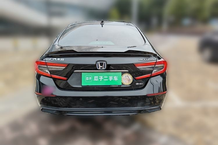 Used Honda Accord 2022 Xing·Hybrid 2.0L Xingling Version Rear