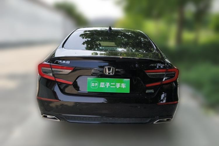 Used Honda Accord 2022 260TURBO Luxury Edition Rear