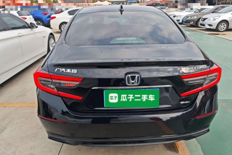 Used Honda Accord 2022 Xing·Hybrid 2.0L Xingling Version Rear