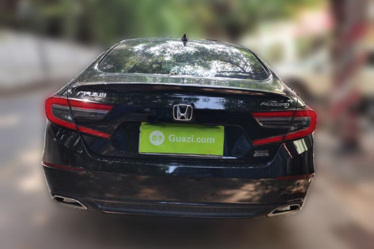 Used Honda Accord 2022 260TURBO Luxury Edition Rear