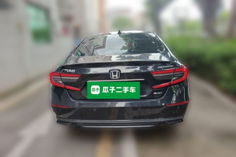 Used Honda Accord 2022 Xing·Hybrid 2.0L Xingling Version Rear
