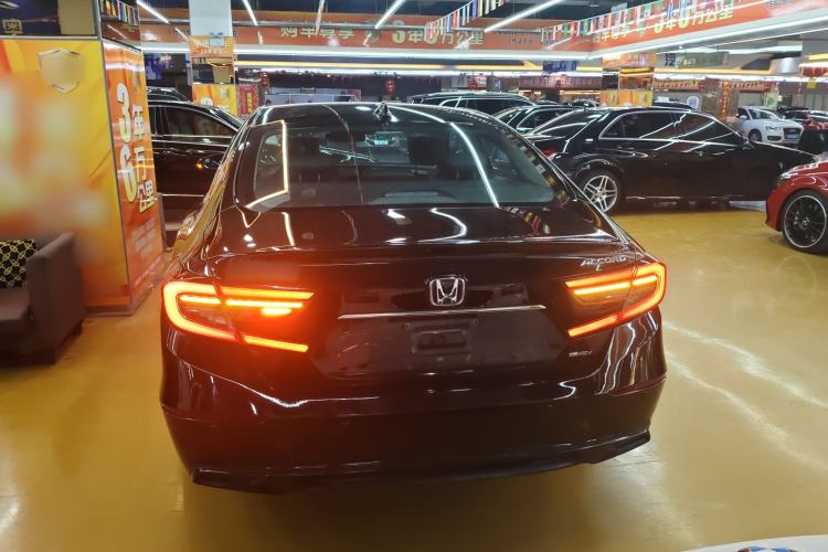 Used Honda Accord 2022 Xing·Hybrid 2.0L Xingling Version Rear